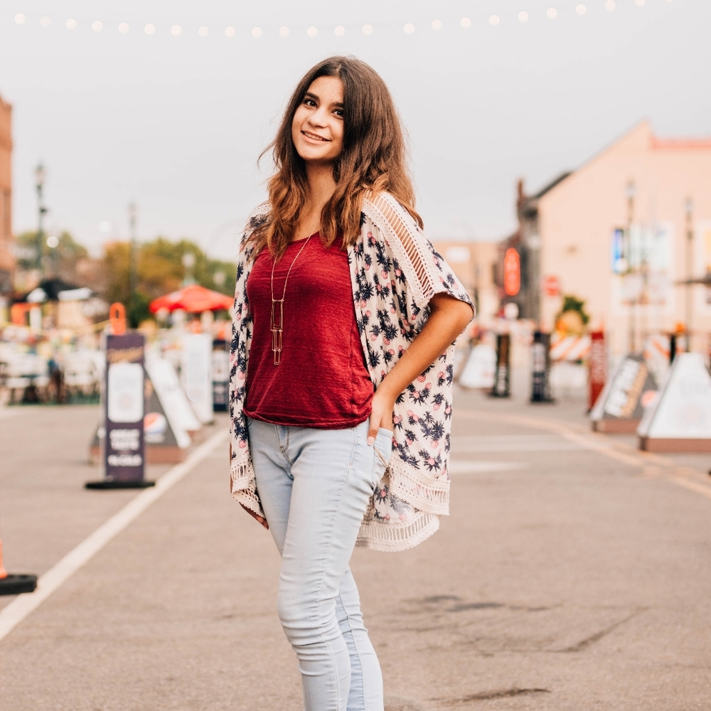 Meet your Posher, Brielle